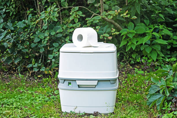 Best Porta potty rental for festivals  in Barberton, WA
