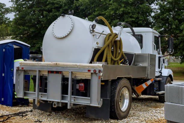 Best Construction site porta potty rental  in Barberton, WA