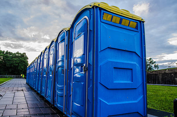 Porta potty rental for festivals in Barberton, WA
